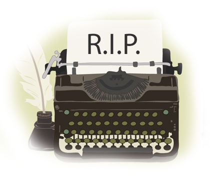 Blog-RIP