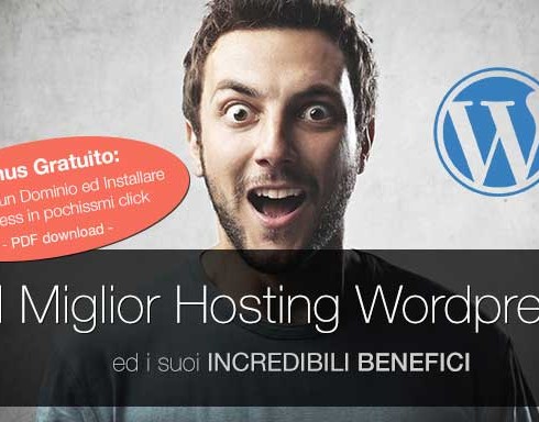 Miglior Hosting Wordpress