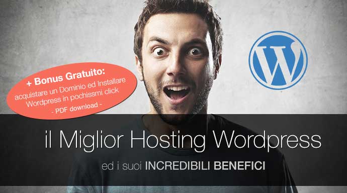 Miglior Hosting Wordpress