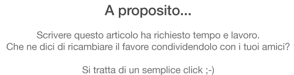 condividi