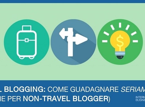 travel blogging articolo